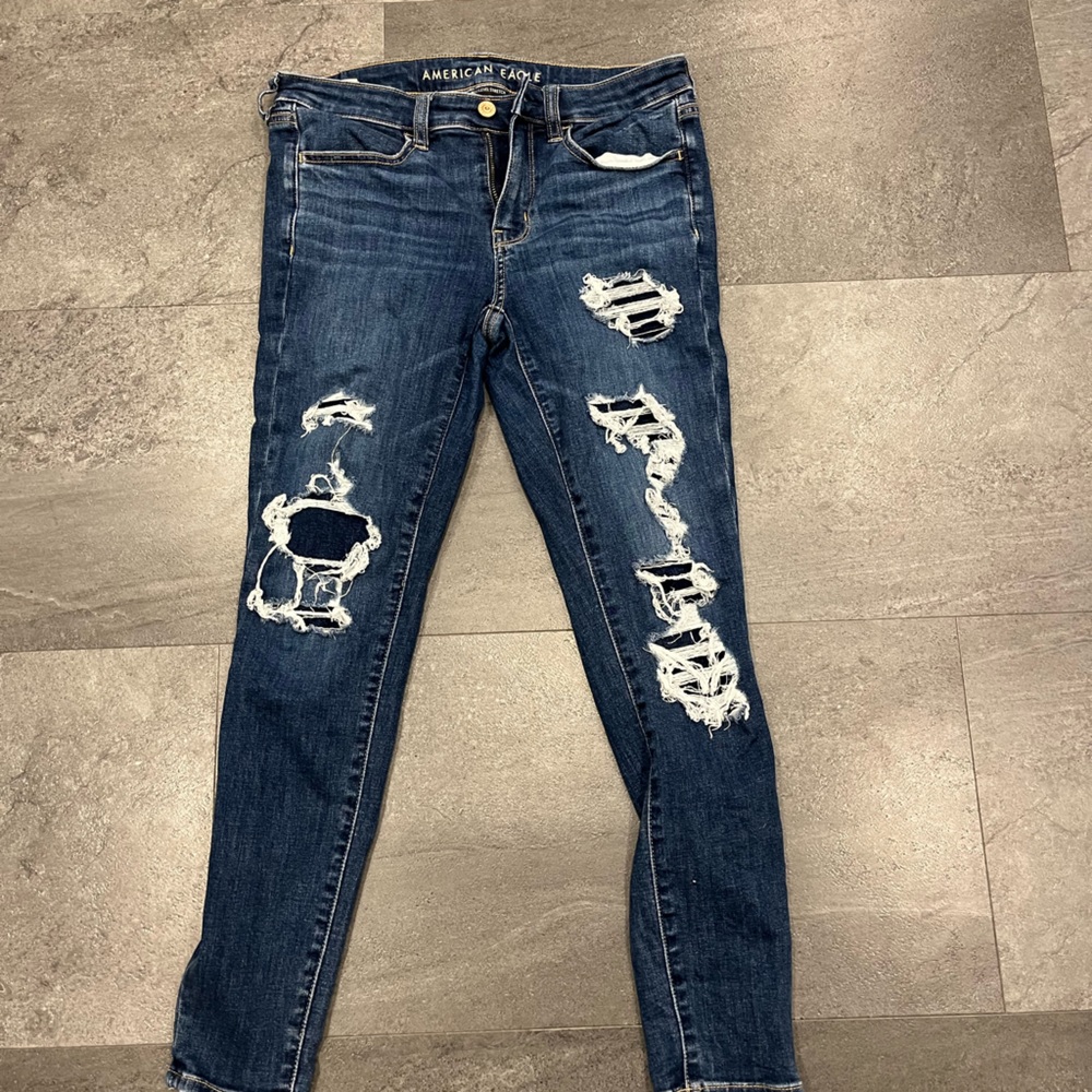 American Eagle jegging